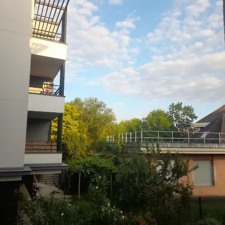 Peace Home * Cergy