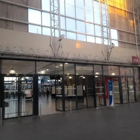 Peace Home Cergy