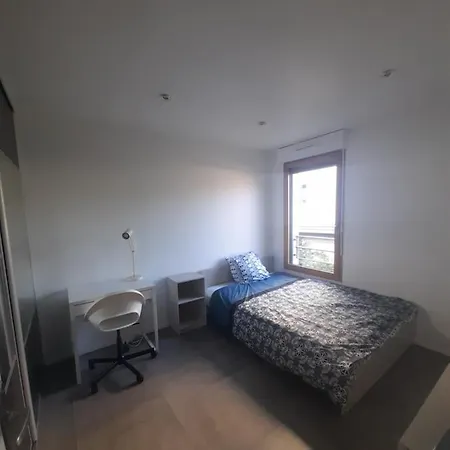 Peace Home Πανσιόν Cergy